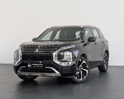 Outlander PL+Top Spec-Special Editi