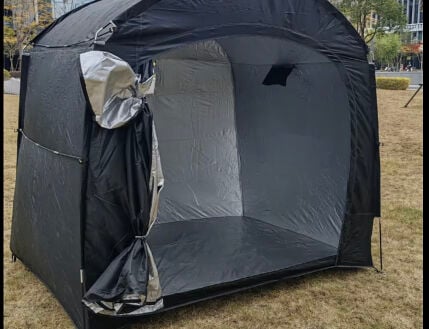 Tent storage 