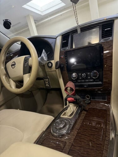Nissan Patrol 2012 for sale