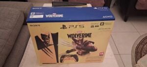 SonyPlay Station WOLVERINE Digital