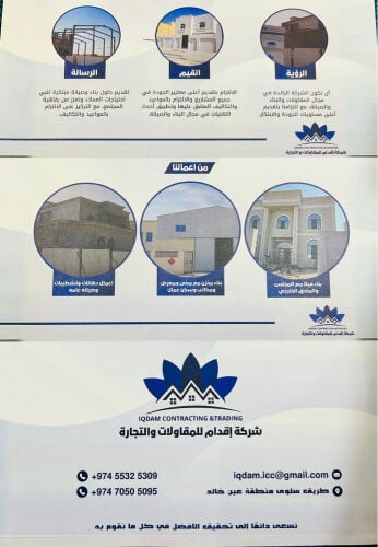 Aqdam Trading and Contracting Compa