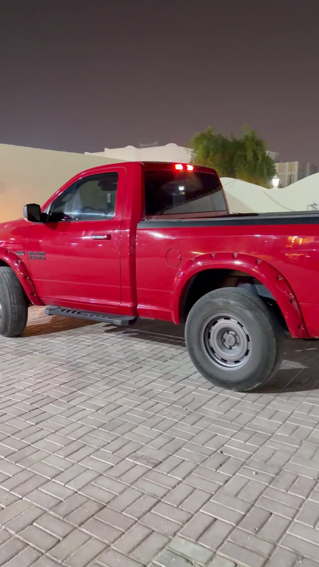 دودج رام 5.7