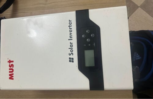 انڤرتور موست 3000 واط طاقه شمسية 