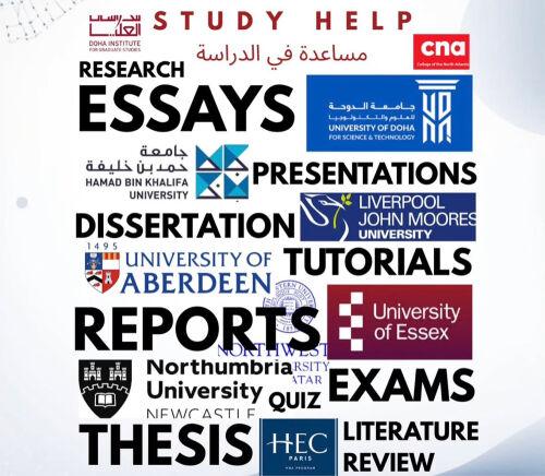 all university and school homework 