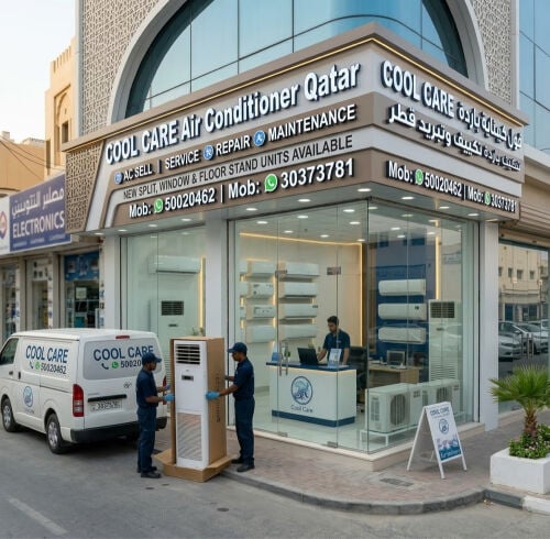 خدمات صيانة المكيفات اصلاح