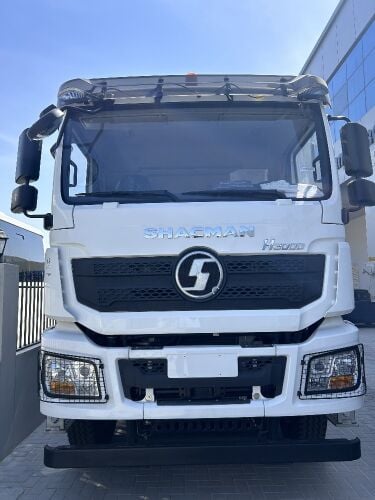 Shacman tractor head 4*2 2026