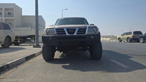 Nissan Patrol Safari 98