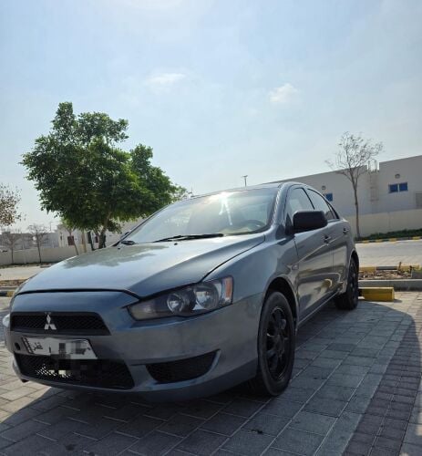 Mitsubishi Lancer EX 2014- 1.6