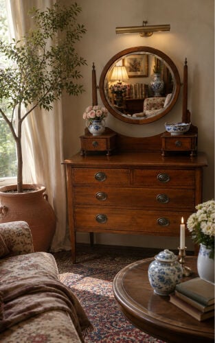 Antique table 