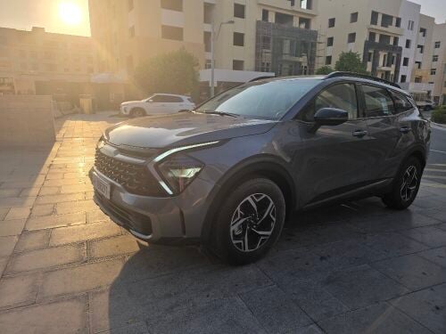 kia sportage 2026 1.5 turbo as new