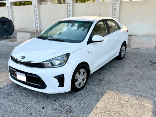 kia pegas 2020