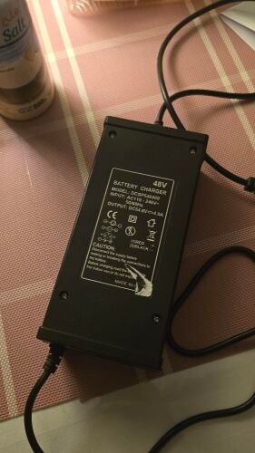 4A Fast Battery Charger