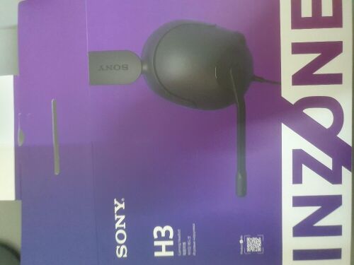 Sony Inzone H3 gaming headset
