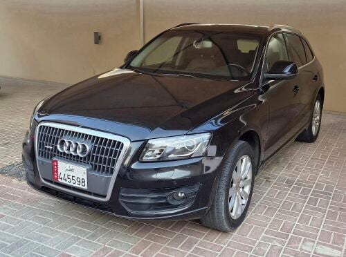 Audi Q5 low mileage