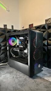 GAMING PC RTX 5060