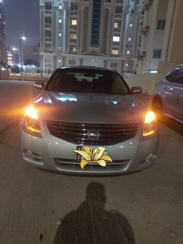 NISSON ALTIMA
