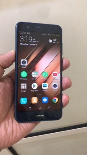 huwai p10 lite
