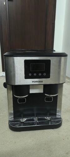 porodo ice maker &  water dispenser
