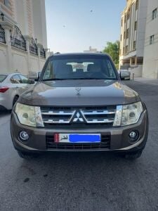 MITSUBISHI PAJERO 2014