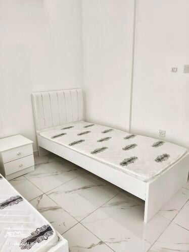 Single bed Double bed mattress avai