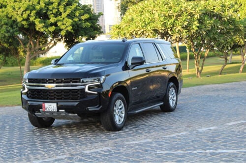 CHEVROLET TAHOE 