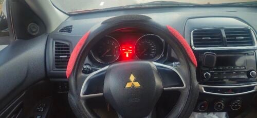 Mitsubishi ASX 2017