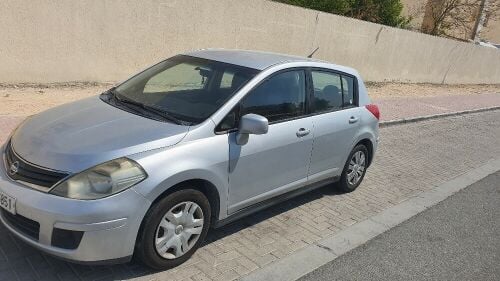 نيسان تيدا ٢٠١١