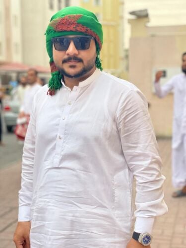 Muhammad zulqar nain
