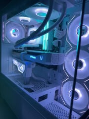 high end pc new build