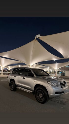 LAND CRUISER G 2009