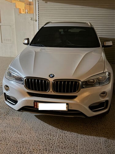 BMW X6 2018