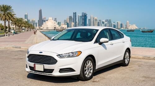 Ford Fusion 2016 SE