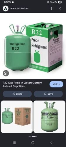 gas,cylinder r22