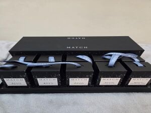 NEW Match perfumes 20ml