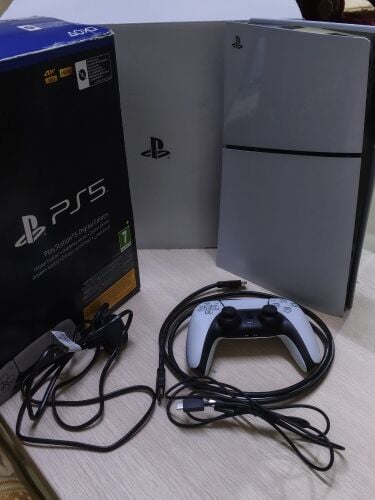 Ps5 Slim Digital 1TB