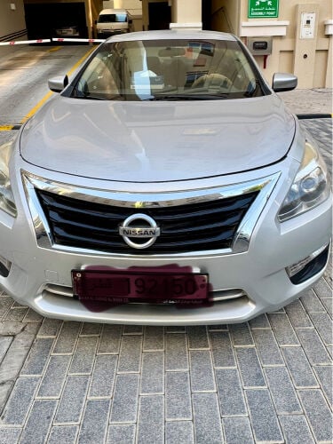 Nissan Altima 2013
