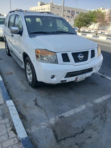 Nissan armada urgent sale 2008