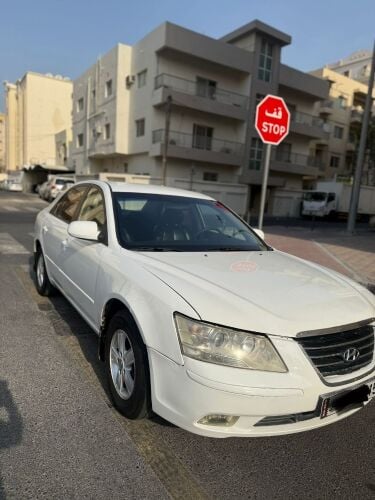 Sonata hyundai
