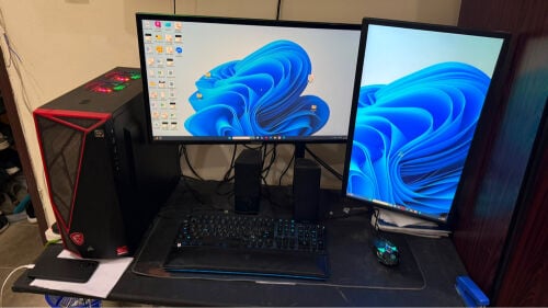 gaming pc 
