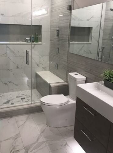 بناء حمامات ومطابخ وصيانه عامه