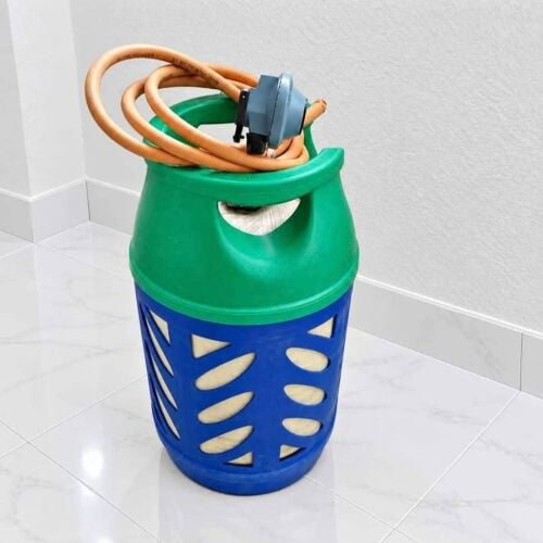 12 KG GAS CYLINDER REGULATOR PIPE