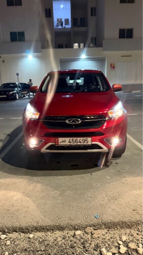 chery tiggo 7