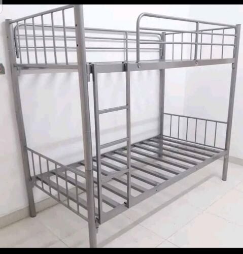 used Silver bunk bed sell & buy