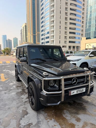 Mercedes G class