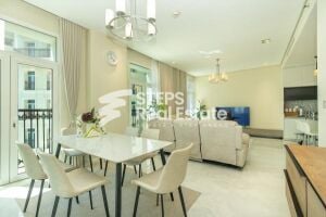 Sea View Apartment in the Pearl