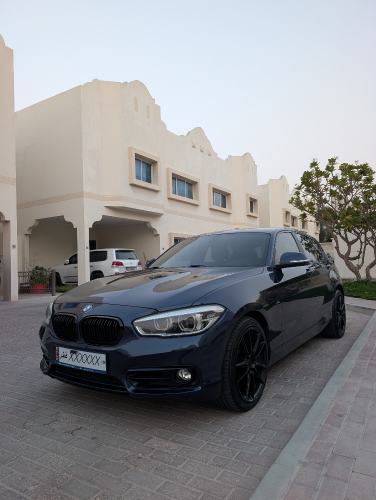 BMW 120i