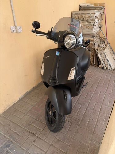 Vespa 300 GTS 2020