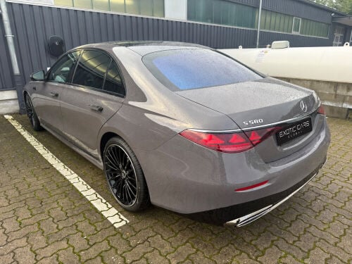 Mercedes Benz S 580 Long 4M MY 2027