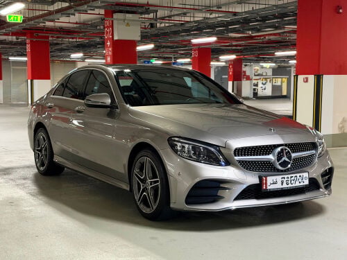 mercedes c200 2019