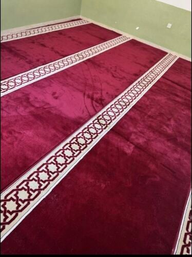 Mosque carpet, prayer carpet
